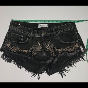 One teaspoon no. 2's